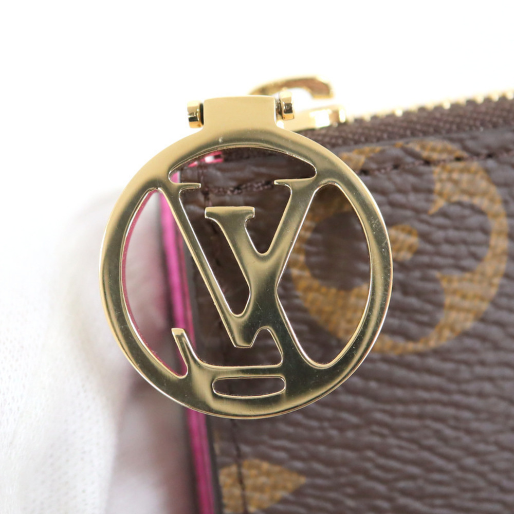 Louis Vuitton Portefeuille Lisa Wallet Rose Lolipop - Picture 8 of 8